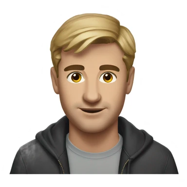 Paul mescal realistic sticker