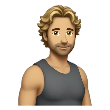 Christophe mae sticker