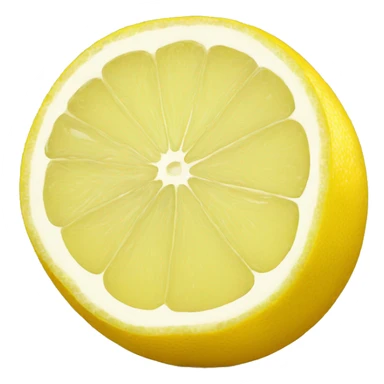 lemon sticker