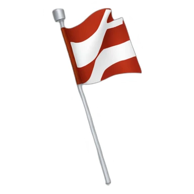 Starship troopers flag sticker