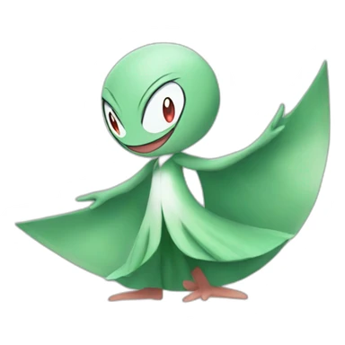 gardevoir sticker