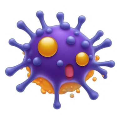 Immune-cell sticker
