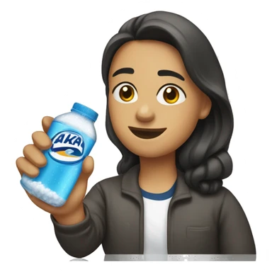 Alka seltzer sticker