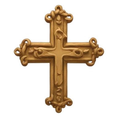 croix gammé sticker