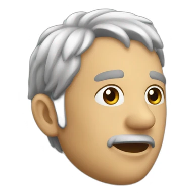 Une Fougère sticker