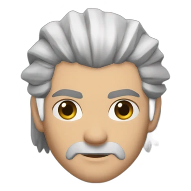 Geralt of Rivia polldance sticker