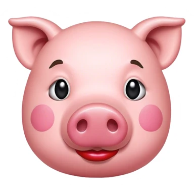 Lipstick on a pig sticker