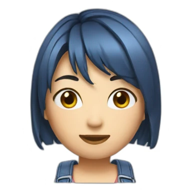 minji newjeans sticker