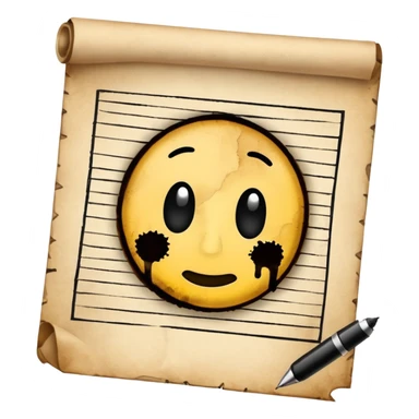 Auction Wil note sticker