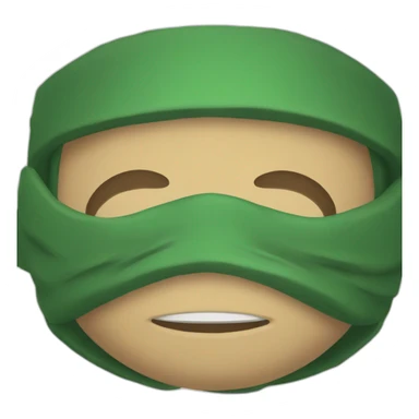 Tortue ninja sticker
