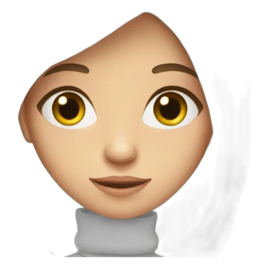 My girl friend  sticker