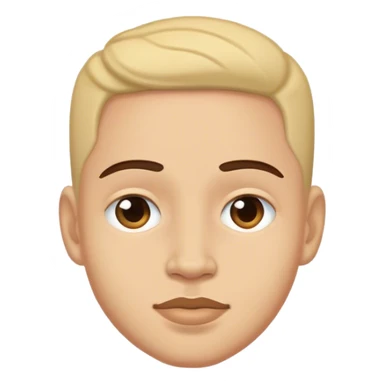 Bule herrera bule  sticker