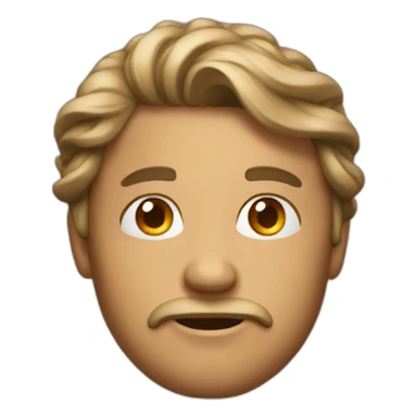 Emoji iphone sticker