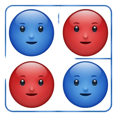 political compass sticker