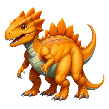 Greymon  sticker