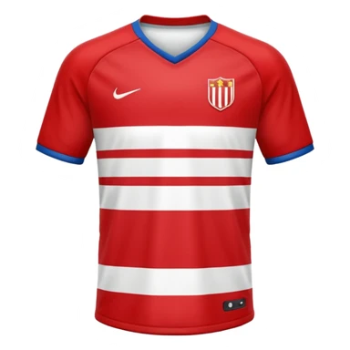 maillot football rayures sticker