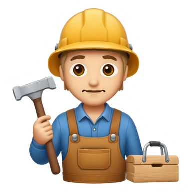 carpenter sticker