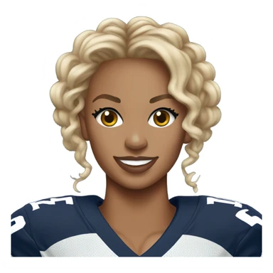 beyoncé penn state jersey sticker