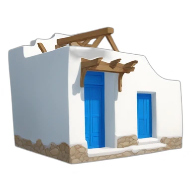 Mykonos  sticker