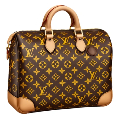 Sacoche Louis vuitton sticker