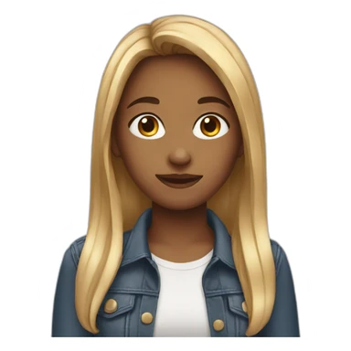 16 year old girl sticker