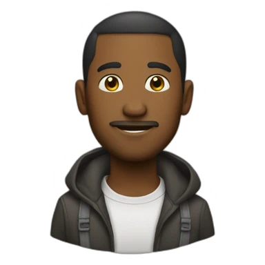  Emoji del Ladron sticker