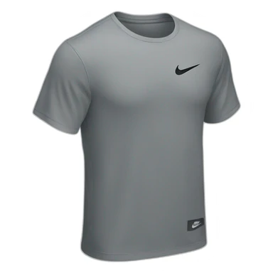 teeshirt nike sticker
