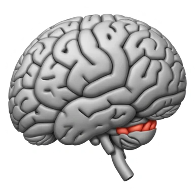 mente cerebro  sticker