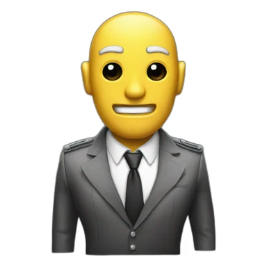 Titan speakerman sticker