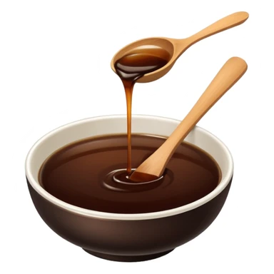 soy sauce sticker