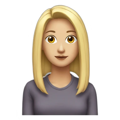 Trent Serie Daria sticker