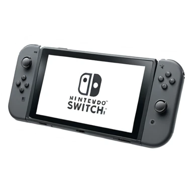 Nintendo Switch 2 gaming console sticker