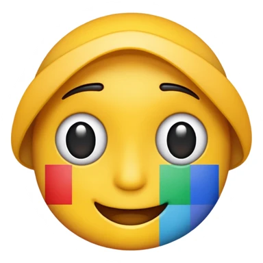 Obscure iPhone emoji 
 sticker