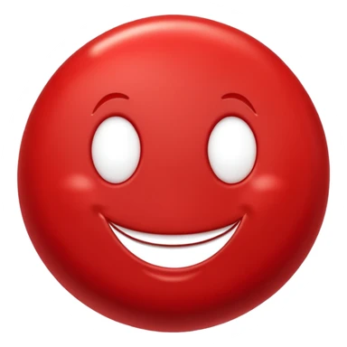 a babybel cheese with a smiling face sticker