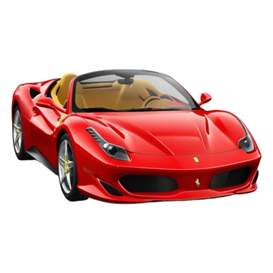 ferrari sticker