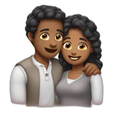 love in love sticker