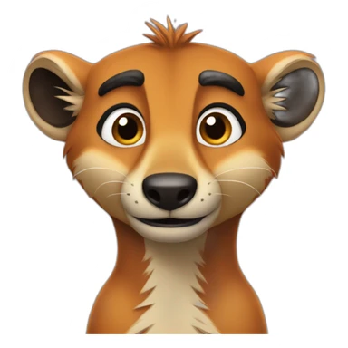 timon sticker