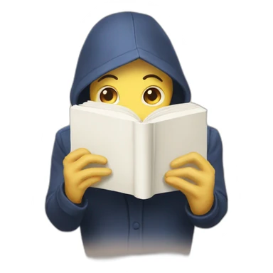 Tea tome gossip sticker