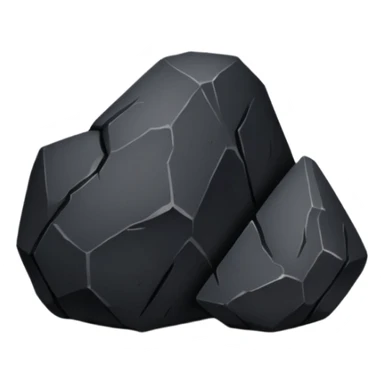 charcoal ore sticker