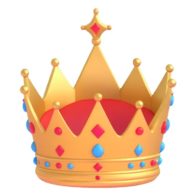 crown sticker