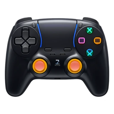 playstation 5 sticker
