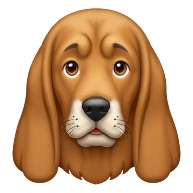 Bloodhound sticker
