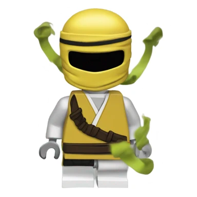 Ninjago sticker