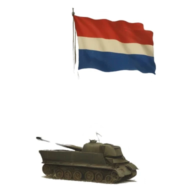 bandera almenana 1940 sticker