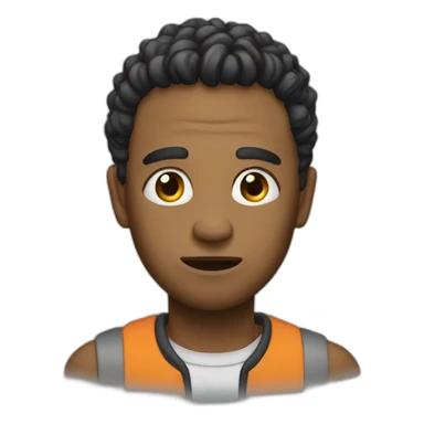 strange situation sticker