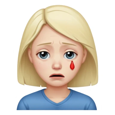 heart broken sticker