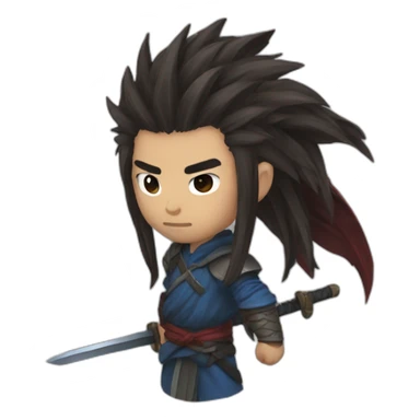yasuo sticker