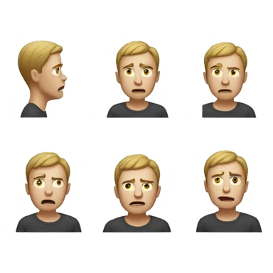 a person who quarrel at yandex sticker