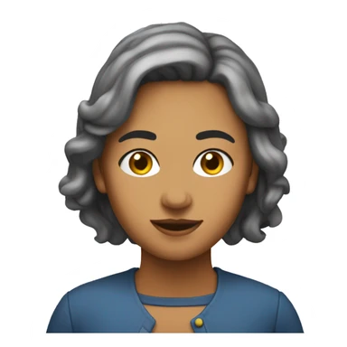 Crois Christine  sticker