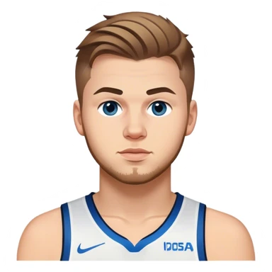 Luka Doncic sticker